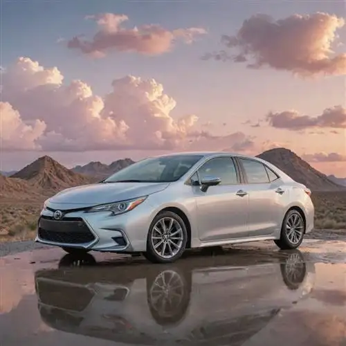 Toyota Corolla - Elevate Your Corolla's Appearance with Custom Wheels